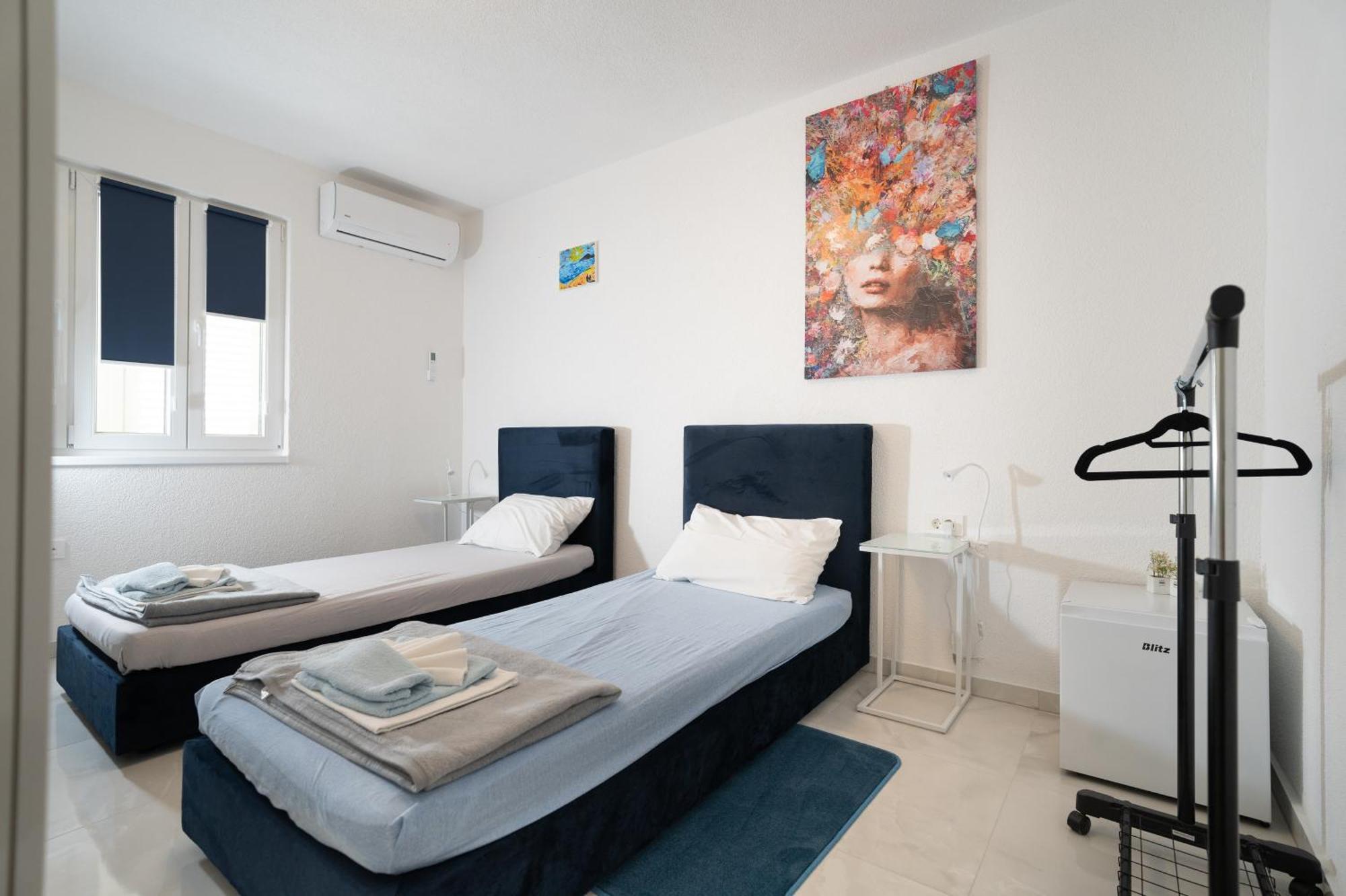 Cityheart-Rooms Zadar Zewnętrze zdjęcie