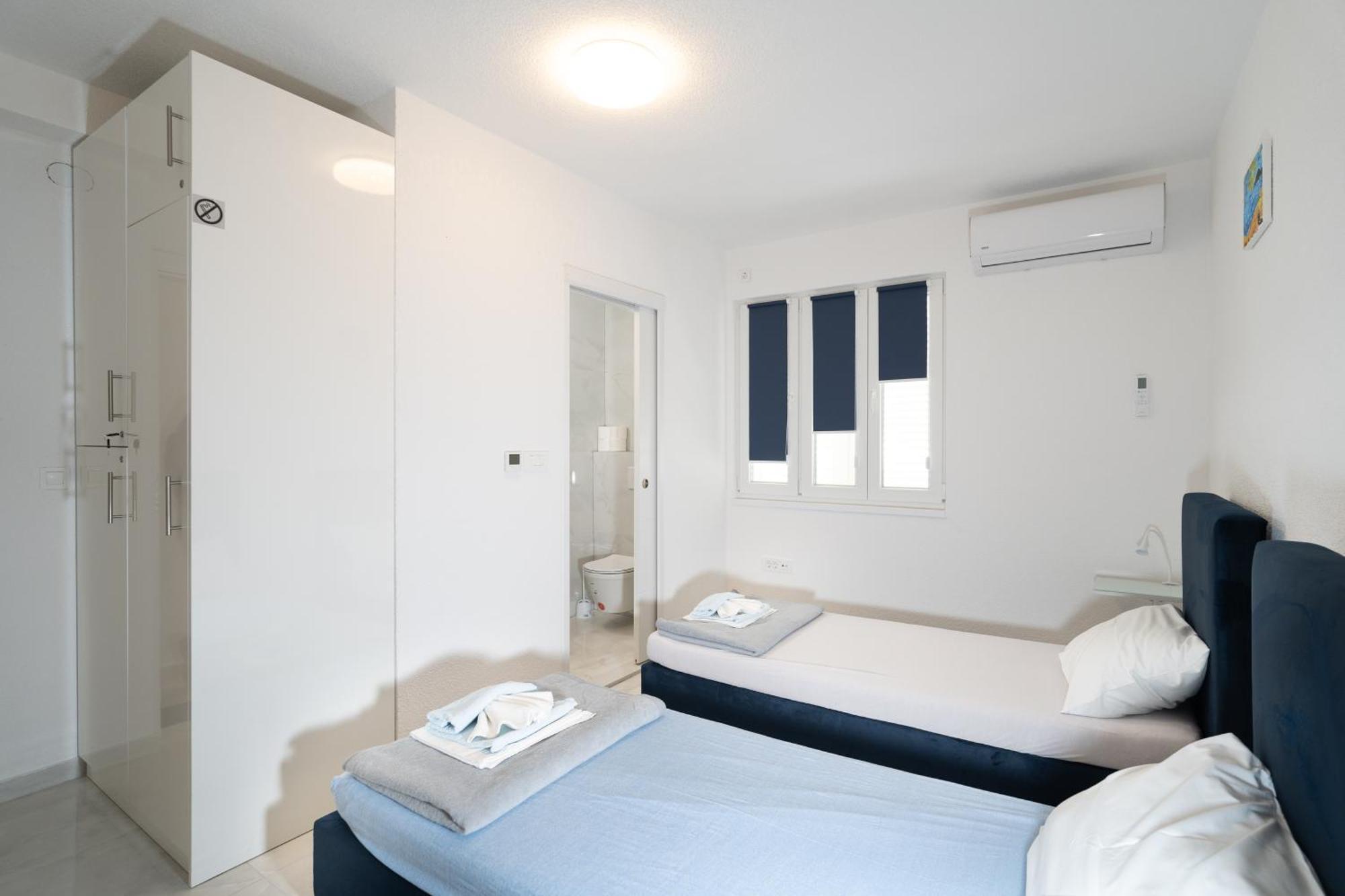 Cityheart-Rooms Zadar Zewnętrze zdjęcie