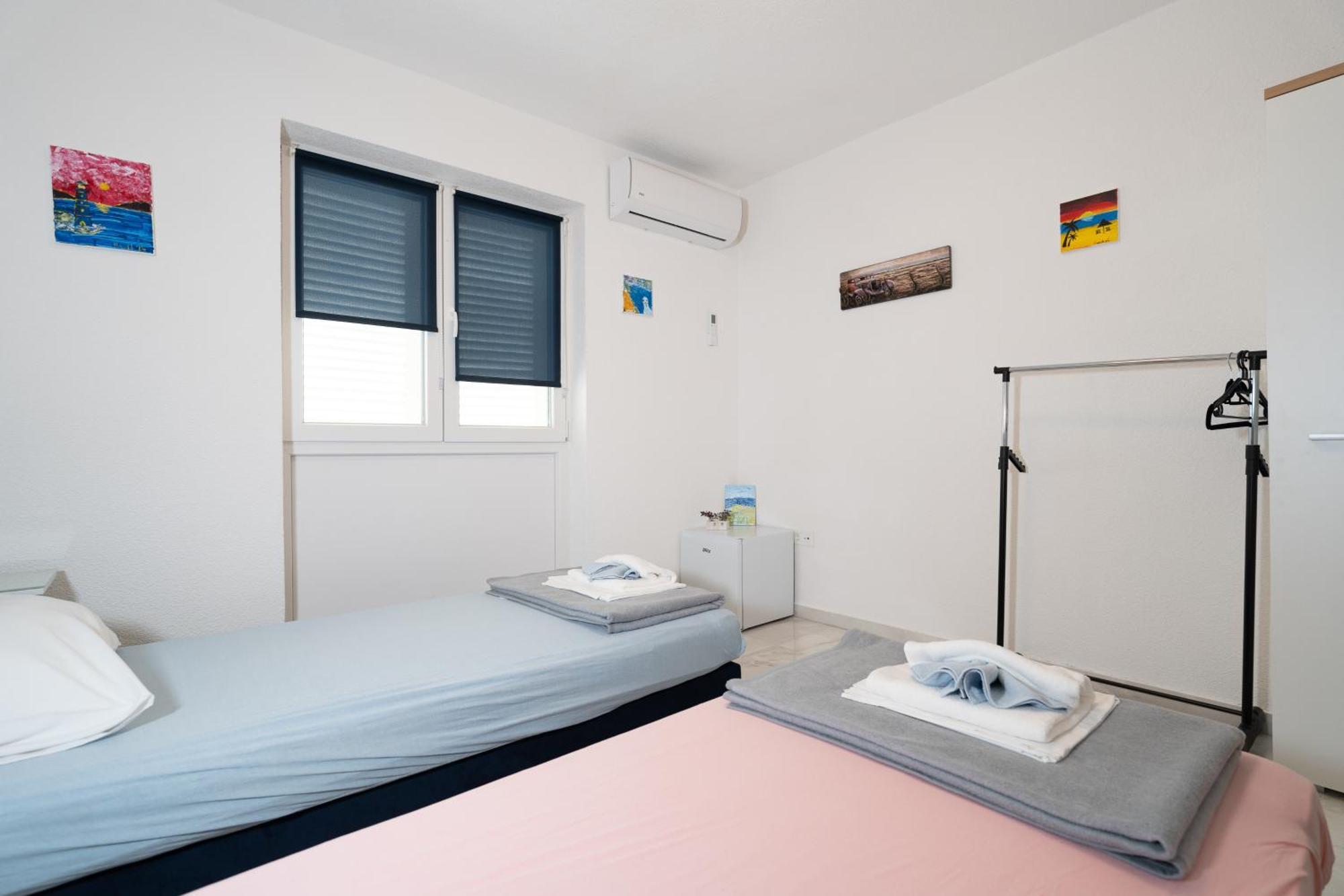 Cityheart-Rooms Zadar Zewnętrze zdjęcie