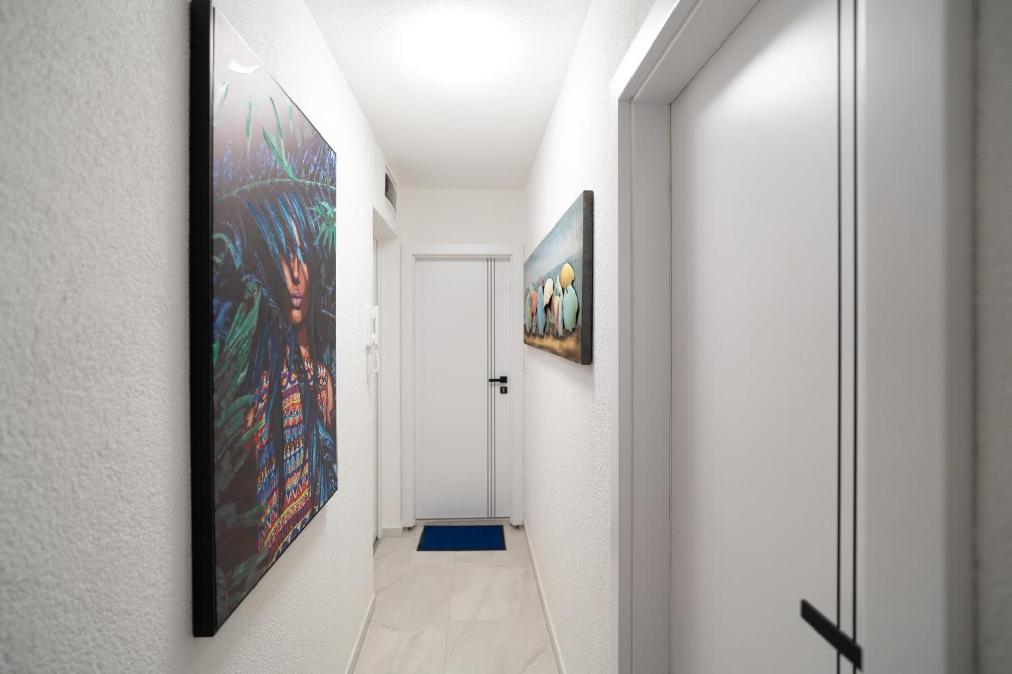 Cityheart-Rooms Zadar Zewnętrze zdjęcie