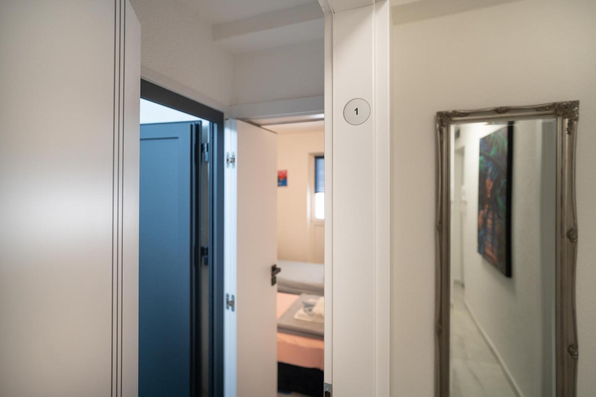 Cityheart-Rooms Zadar Zewnętrze zdjęcie