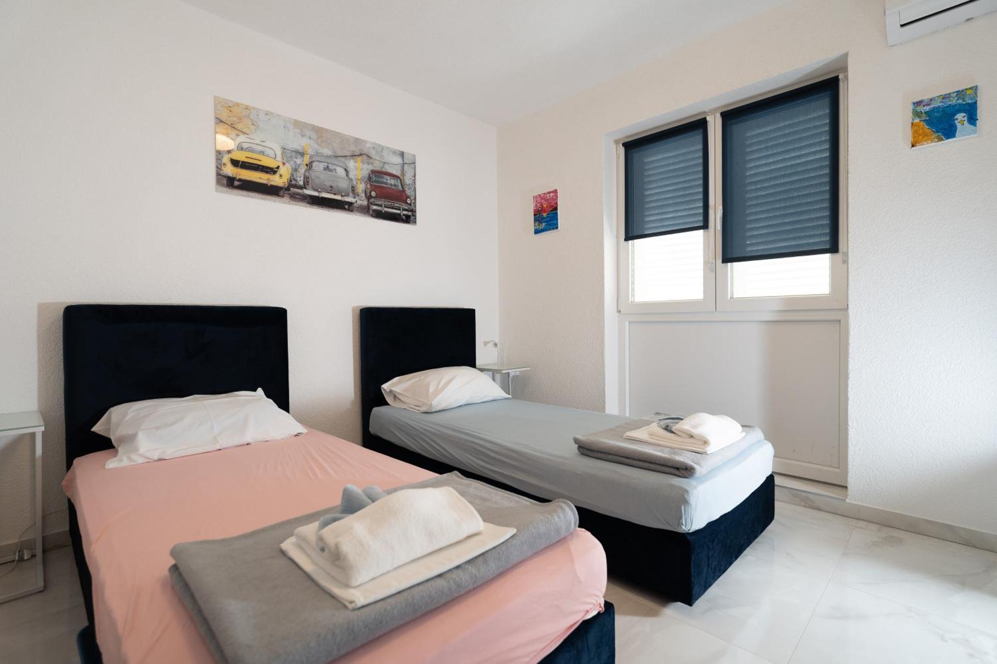 Cityheart-Rooms Zadar Zewnętrze zdjęcie