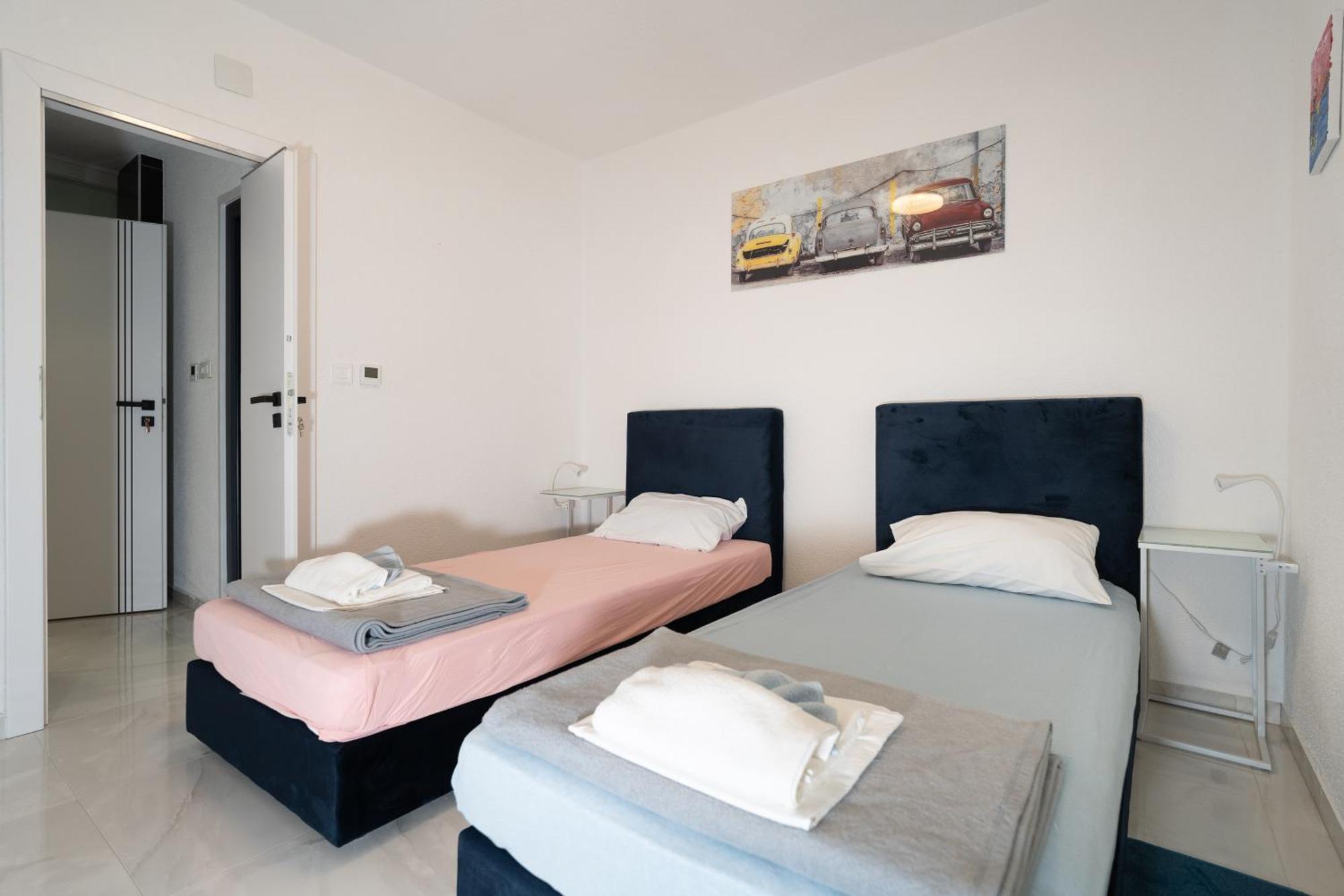 Cityheart-Rooms Zadar Zewnętrze zdjęcie